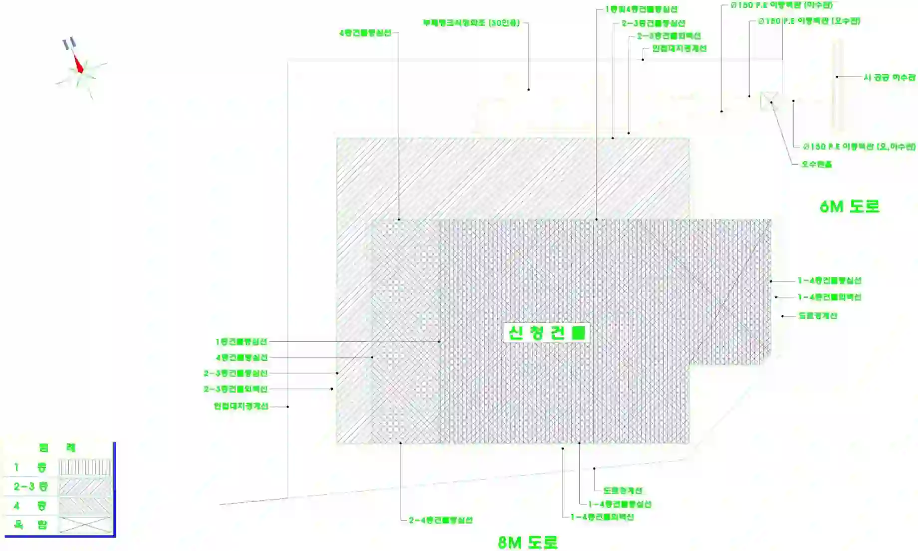 권선동 994-7 배치도 이미지